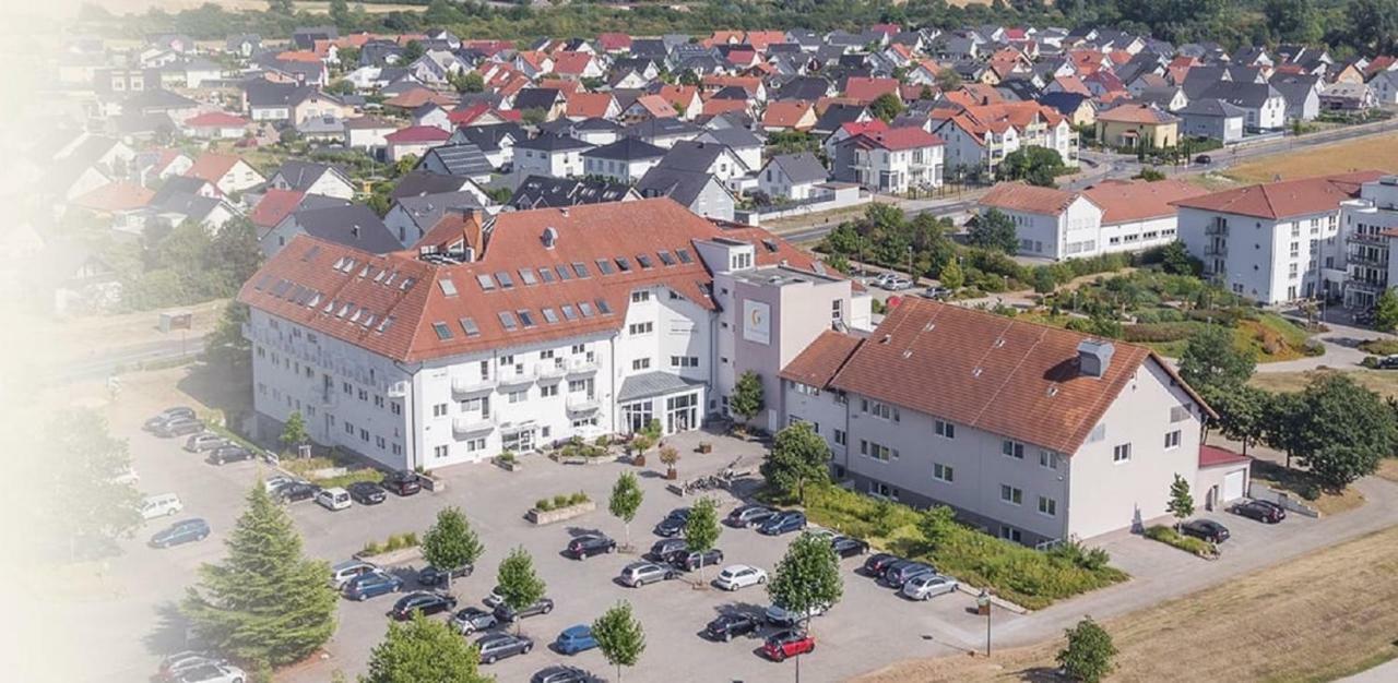 Hotel Nahetal Gensingen Exterior photo